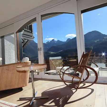 Charming Swiss Village With Pool Apartman *