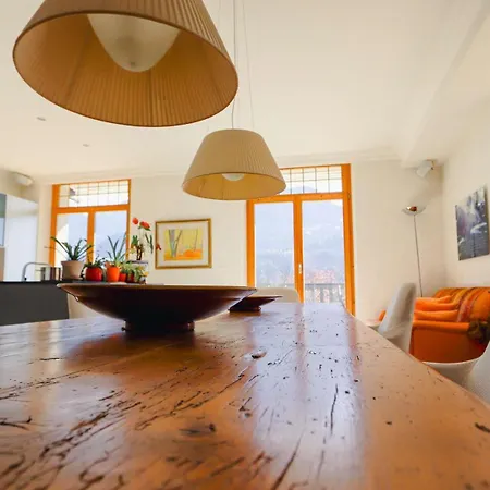 Charming Swiss Village With Pool