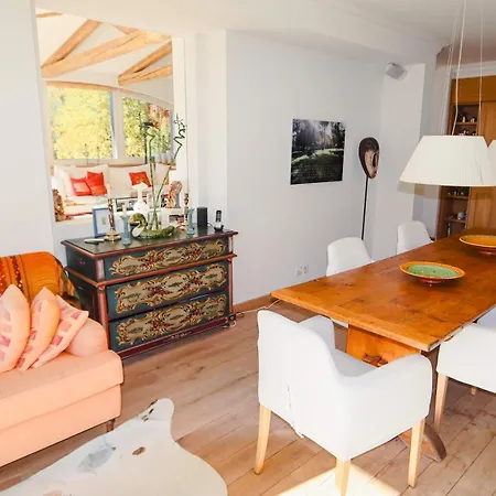 Apartman Charming Swiss Village With Pool