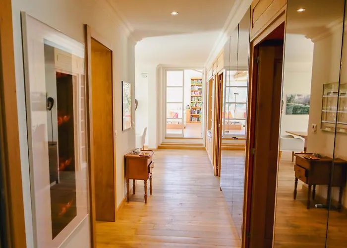 Appartement Charming Swiss Village With Pool Chateau-d'Oex