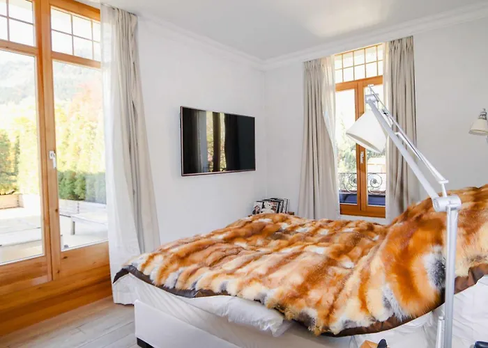 Appartement Charming Swiss Village With Pool *