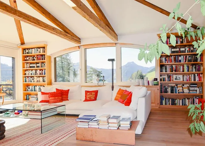 Appartement Charming Swiss Village With Pool