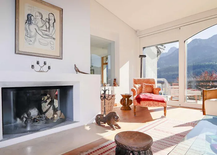 Charming Swiss Village With Pool *