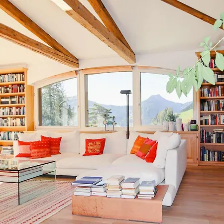 Apartment Charming Swiss Village With Pool