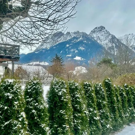 Charming Swiss Village With Pool * Chateau-d'Oex