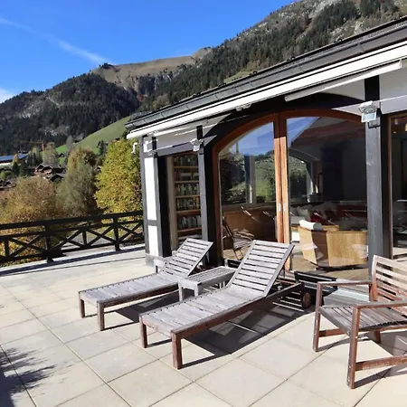 Charming Swiss Village With Pool