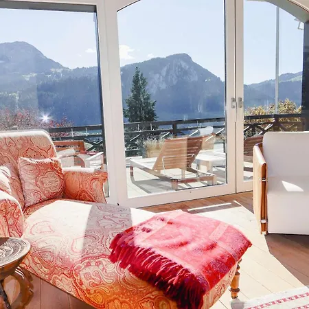 Charming Swiss Village With Pool *