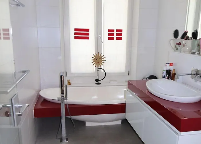 Charming Swiss Village With Pool