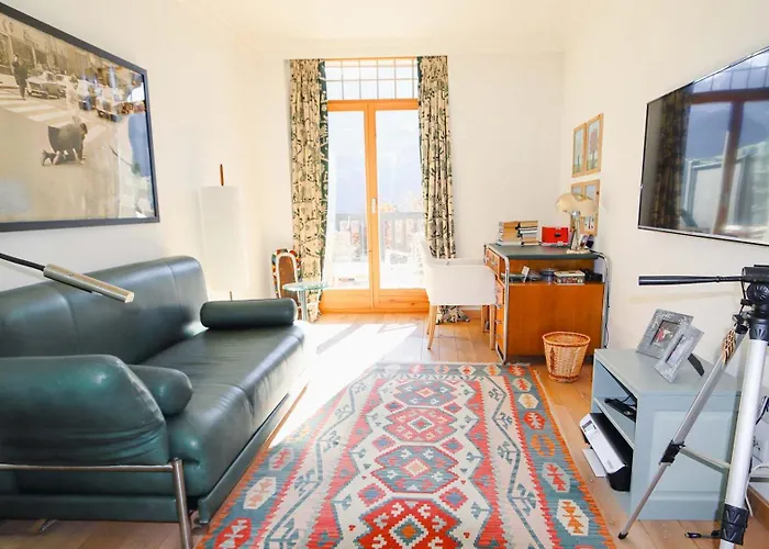 Charming Swiss Village With Pool *