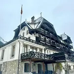 Charming Swiss Village With Pool Chateau-d'Oex