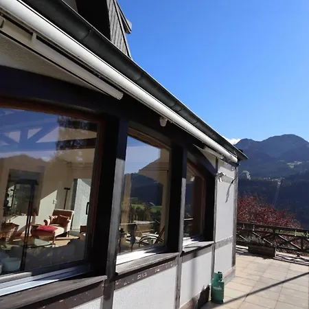 Charming Swiss Village With Pool