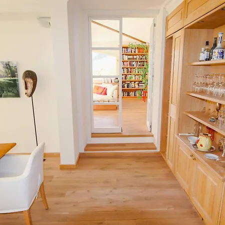Apartament Charming Swiss Village With Pool Chateau-d'Oex