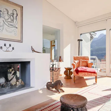 Charming Swiss Village With Pool *